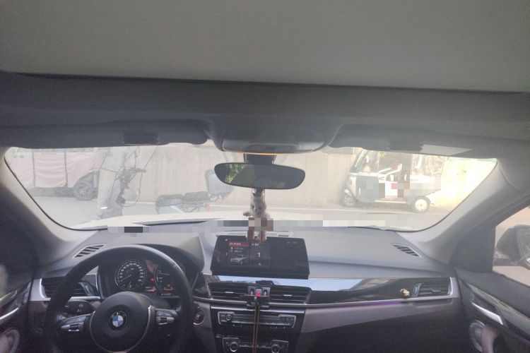 Used BMW X1 2022 sDrive25Li Leading Model Headliner