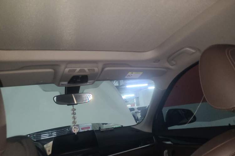 Used BMW X1 2022 sDrive25Li Leading Model Headliner