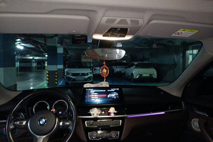 Used BMW X1 2022 sDrive25Li Leading Model Headliner