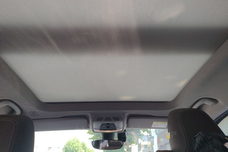 Used BMW X1 2022 sDrive25Li Leading Model Headliner