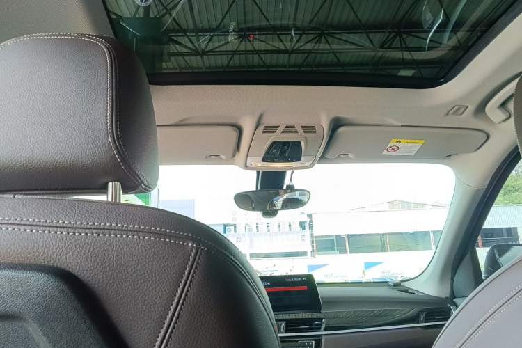 Used BMW X1 2022 sDrive20Li Fashion Model Headliner