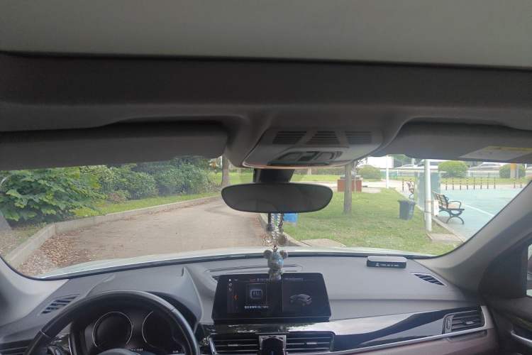 Used BMW X1 2022 sDrive25Li Leading Model Headliner