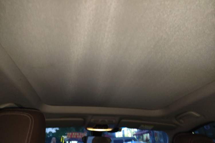 Used BMW X1 2022 sDrive25Li Leading Model Headliner