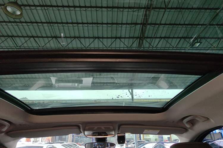 Used BMW X1 2022 sDrive25Li Leading Model Headliner