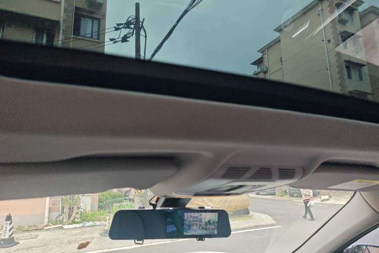 Used BMW X1 2022 sDrive25Li Leading Model Headliner