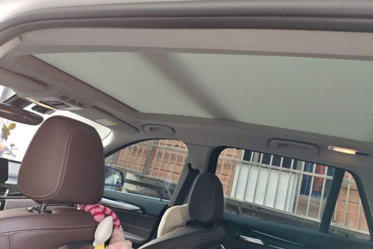 Used BMW X1 2022 sDrive20Li Fashion Model Headliner