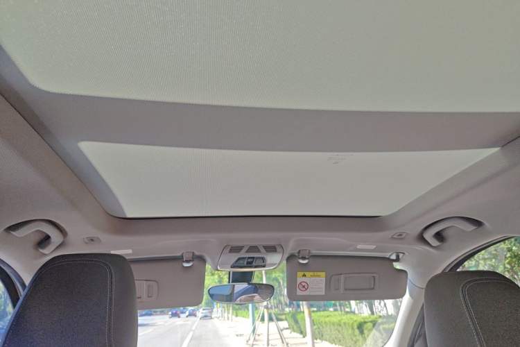 Used BMW X1 2022 sDrive25Li Leading Model Headliner