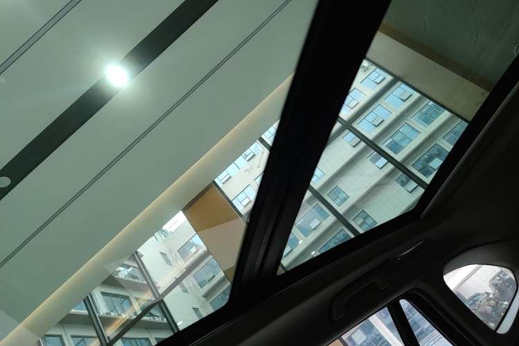 Used BMW X1 2022 sDrive25Li Leading Model Headliner