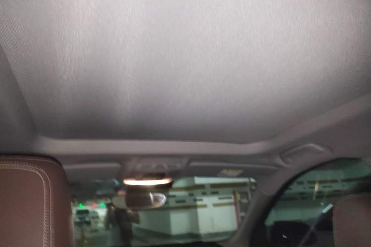Used BMW X1 2022 sDrive25Li Leading Model Headliner