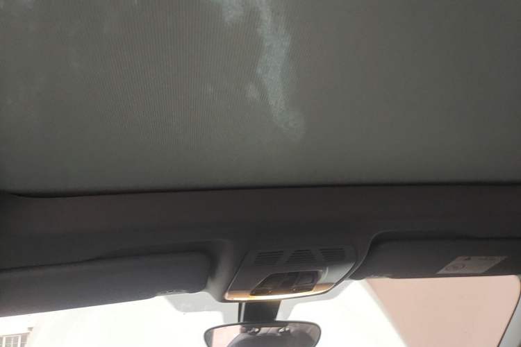 Used BMW X1 2022 sDrive25Li Leading Model Headliner