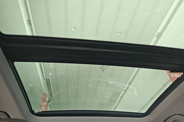 Used BMW X1 2022 sDrive25Li Leading Model Headliner