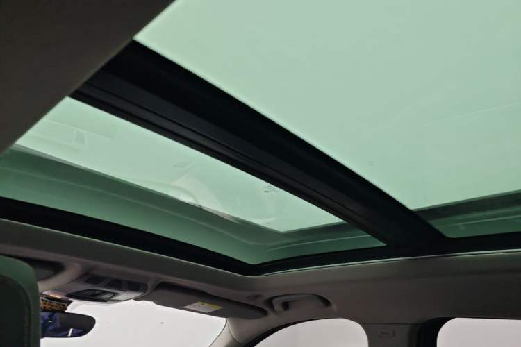 Used BMW X1 2022 sDrive25Li Leading Model Headliner