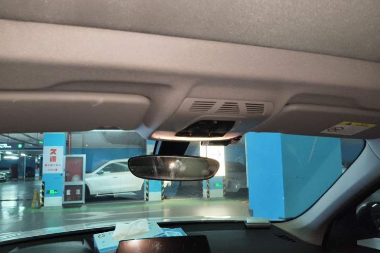 Used BMW X1 2022 sDrive20Li Fashion Model Headliner