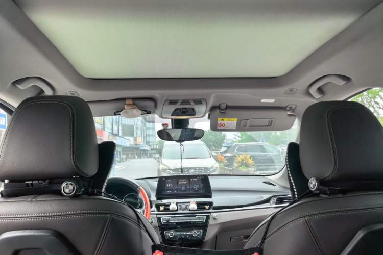 Used BMW X1 2022 sDrive25Li Leading Model Headliner