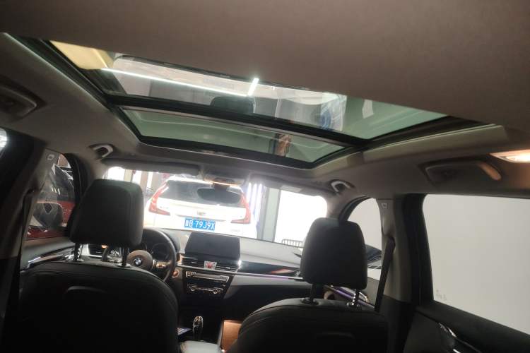 Used BMW X1 2022 sDrive25Li Leading Model Headliner