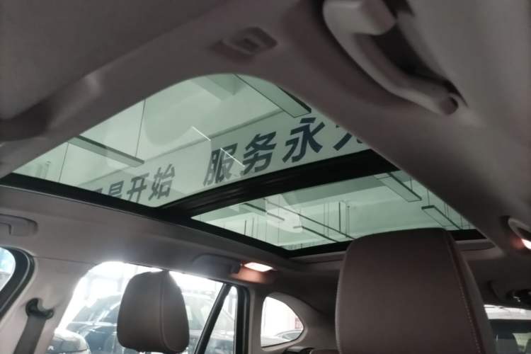 Used BMW X1 2022 sDrive25Li Leading Model Headliner