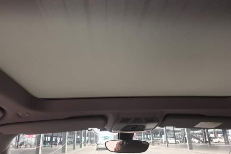 Used BMW X1 2022 sDrive25Li Leading Model Headliner