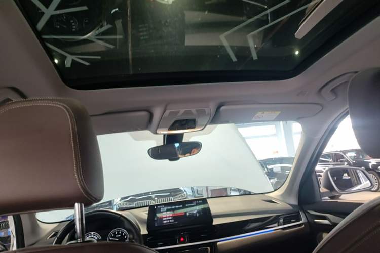 Used BMW X1 2022 sDrive25Li Leading Model Headliner