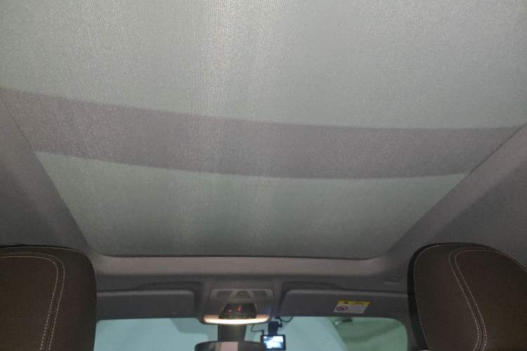 Used BMW X1 2022 sDrive25Li Leading Model Headliner