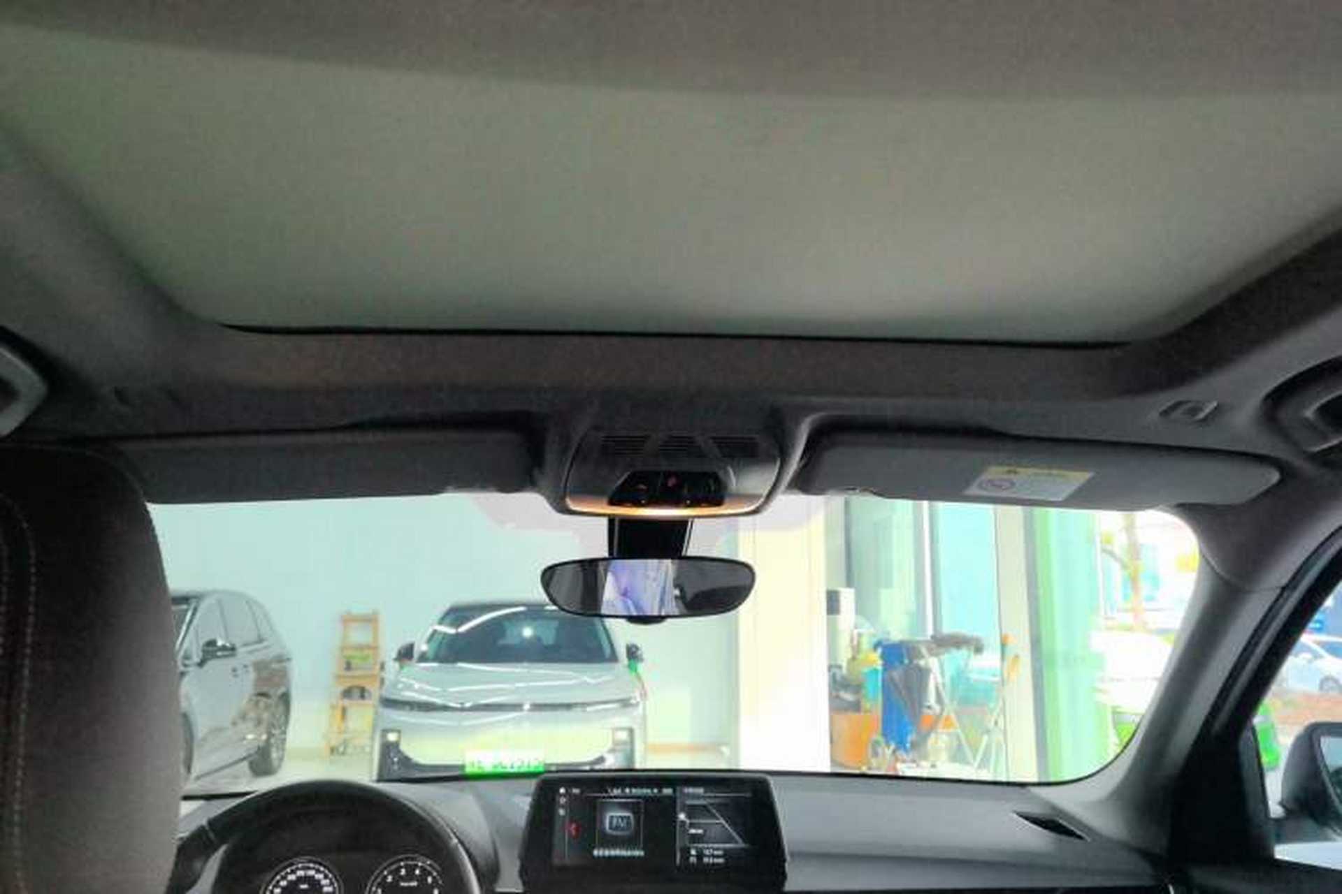Used BMW X1 2022 sDrive25Li Leading Model Headliner