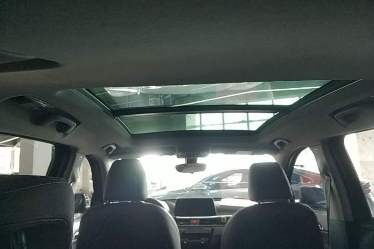 Used BMW X1 2022 sDrive25Li Leading Model Headliner