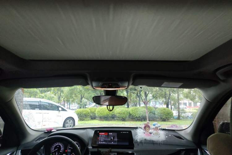Used BMW X1 2022 sDrive20Li Fashion Model Headliner