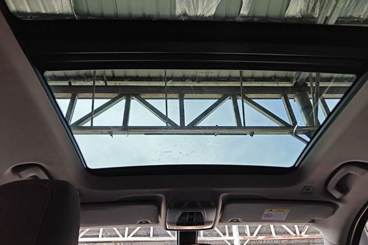 Used BMW X1 2022 sDrive25Li Leading Model Headliner