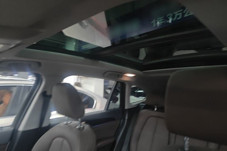 Used BMW X1 2022 sDrive25Li Leading Model Headliner