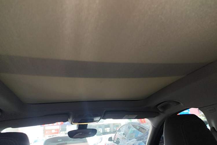 Used BMW X1 2022 sDrive25Li Leading Model Headliner