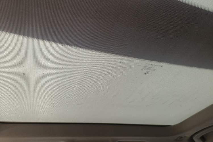 Used BMW X1 2022 sDrive25Li Leading Model Headliner