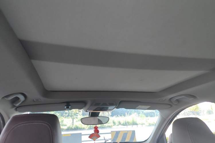 Used BMW X1 2022 sDrive25Li Leading Model Headliner