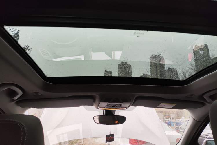 Used BMW X1 2022 sDrive25Li Leading Model Headliner