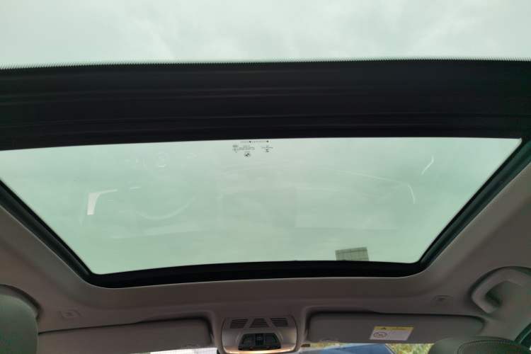 Used BMW X1 2022 sDrive20Li Luxury Model Headliner