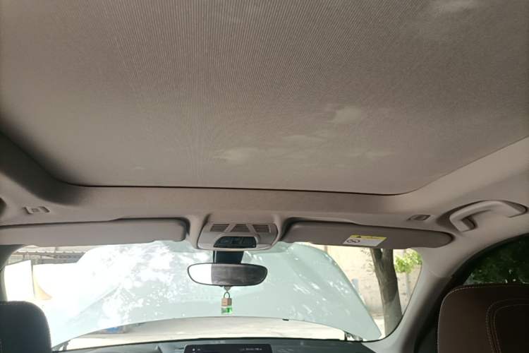 Used BMW X1 2022 xDrive25Li Luxury Model Headliner