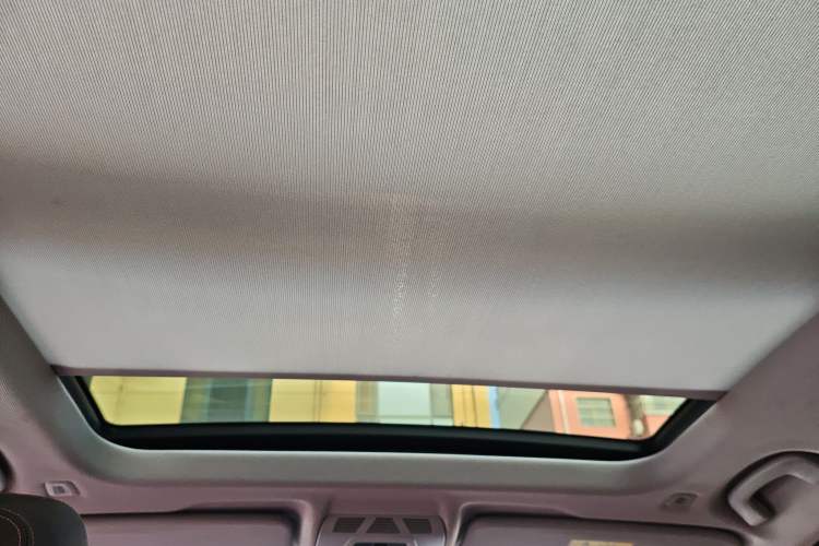 Used BMW X1 2022 sDrive25Li Leading Model Headliner