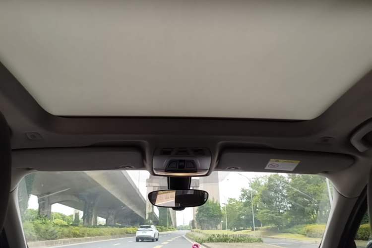 Used BMW X1 2022 sDrive25Li Leading Model Headliner