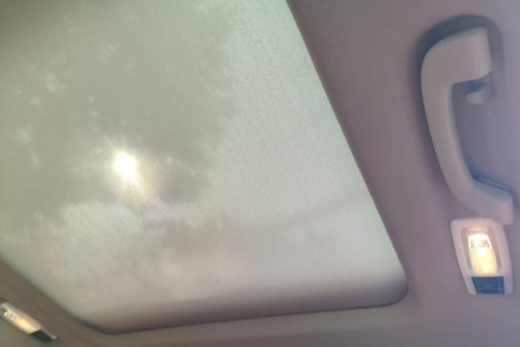 Used BMW X1 2022 sDrive25Li Leading Model Headliner