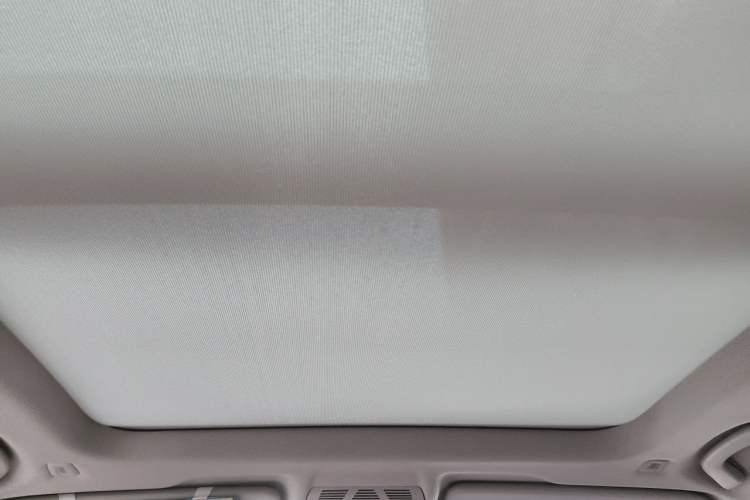 Used BMW X1 2022 xDrive25Li Luxury Model Headliner