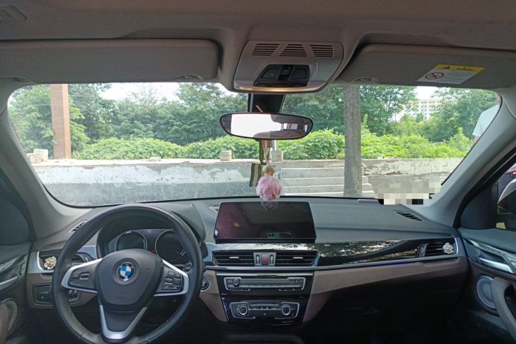 Used BMW X1 2022 sDrive20Li Fashion Model Headliner