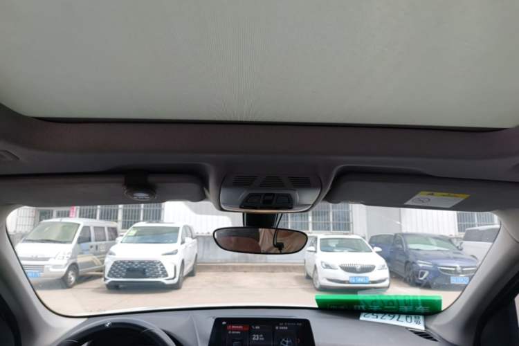 Used BMW X1 2022 sDrive25Li Leading Model Headliner