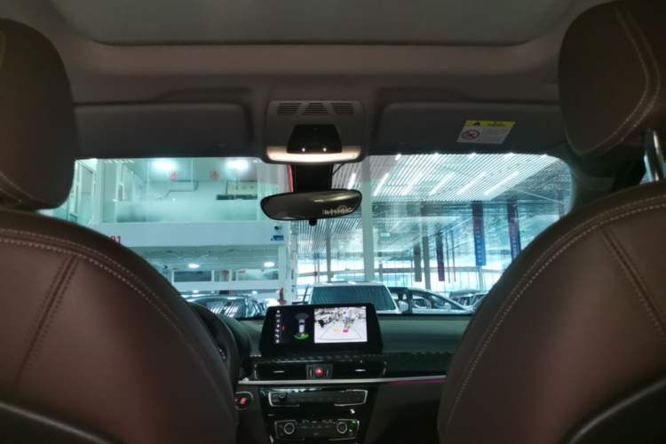 Used BMW X1 2022 sDrive25Li Leading Model Headliner