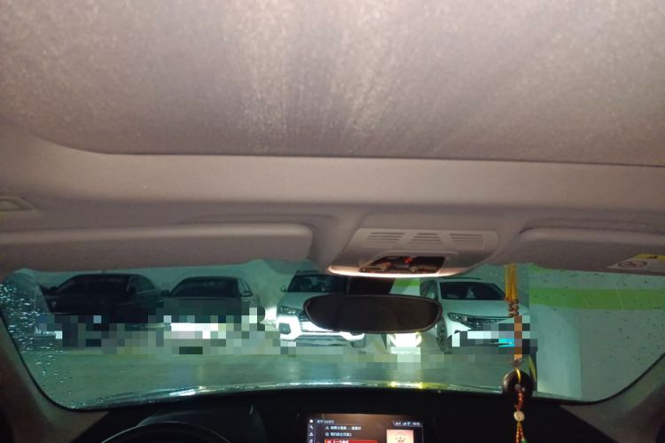 Used BMW X1 2022 sDrive25Li Leading Model Headliner