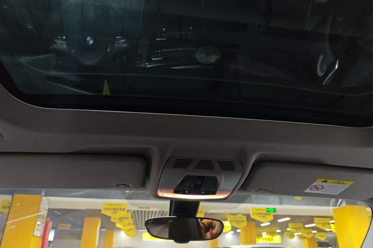 Used BMW X1 2022 sDrive25Li Leading Model Headliner