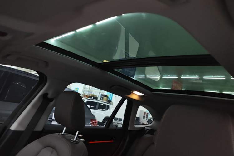 Used BMW X1 2022 sDrive25Li Leading Model Headliner