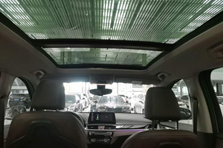 Used BMW X1 2022 sDrive25Li Leading Model Headliner
