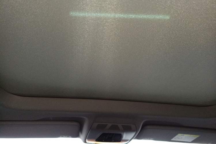Used BMW X1 2022 xDrive25Li Luxury Model Headliner