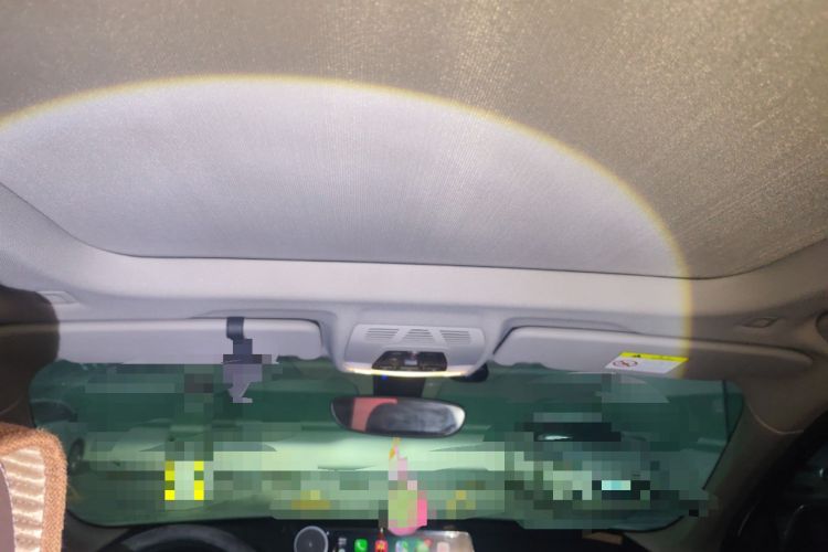 Used BMW X1 2022 sDrive25Li Leading Model Headliner