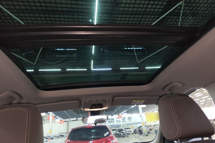 Used BMW X1 2022 sDrive25Li Leading Model Headliner