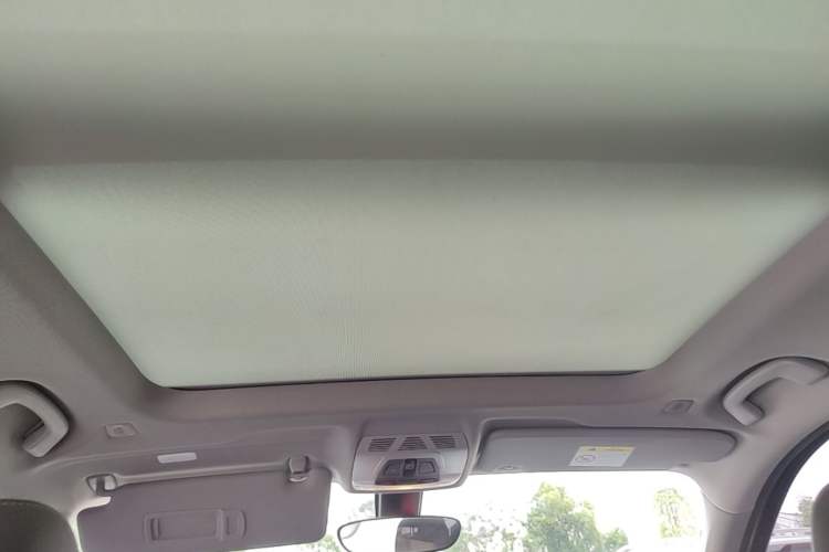 Used BMW X1 2022 sDrive25Li Leading Model Headliner