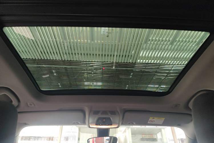 Used BMW X1 2022 sDrive25Li Leading Model Headliner
